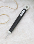 Tim Holtz Craft Pick Poker - Retractable Punch Tool for Paper Crafting, Scrapbooking, Die Cuts, and Art Supplies - Adjustable Fine Point Tip
