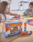 All Purpose School Glue Sticks, Washable, 7 Grams, 30 Count