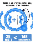 Smart Weighted Fit Hoop