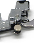 Snap on Shank Low Shank Adapter Presser Foot Holder for Brother Singer Janome Toyota Kenmore Low Shank Sewing Machines by