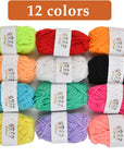 39Pcs Mesh Plastic Canvas Sheets Kit Including 15 Pieces Clear Plastic Canvas, 12 Color Acrylic Yarn and Embroidery Tools for Embroidery Plastic Canvas Craft
