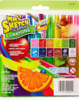 Scented Twistable Crayons, 12/Pack
