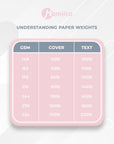White Cardstock Scrapbook Paper 12X12 Heavy Weight 100 Lb Cover Card Stock – 25 Pack