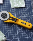 RTY-3/G 60Mm Straight Handle Rotary Cutter