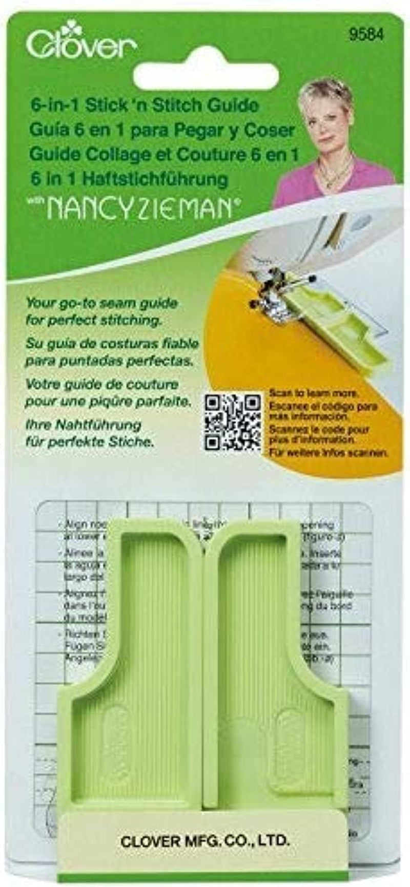 Needlecrafts Stick N Stitch Tool,
