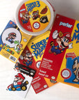 Craft Bead Bucket Activity Kit, 5003 Pcs, Super Mario Brothers - 80-42947