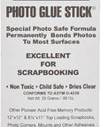 Pioneer Value Sized Photo Glue Stick 25 Grams/.88Oz
