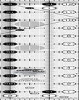 Quilt Ruler 2-1/2In X 12-1/2In - CGR212