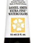 Extra Fine Watercolor Paint, 15Ml Tube, Nickel AZO Yellow, 284600061, 0.5 Fl Oz (Pack of 1)