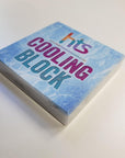 Original HTV Cooling Block Is a Must-Have Crafting Tool Because It Lets You Cool Your Vinyl at Super-Fast. Precision Craft Vinyl Tools, Cooling Heat Transfer Vinyl. Fast Cooling Vinyl