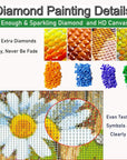 5D Diamond Painting Kits for Adults DIY Full round Drill (11.8X15.7 Inch) Diamond Art Pictures for Home Wall Decoration, Gifts