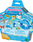 Arts & Crafts Ocean Life Theme Refill with Beads and Templates, Small