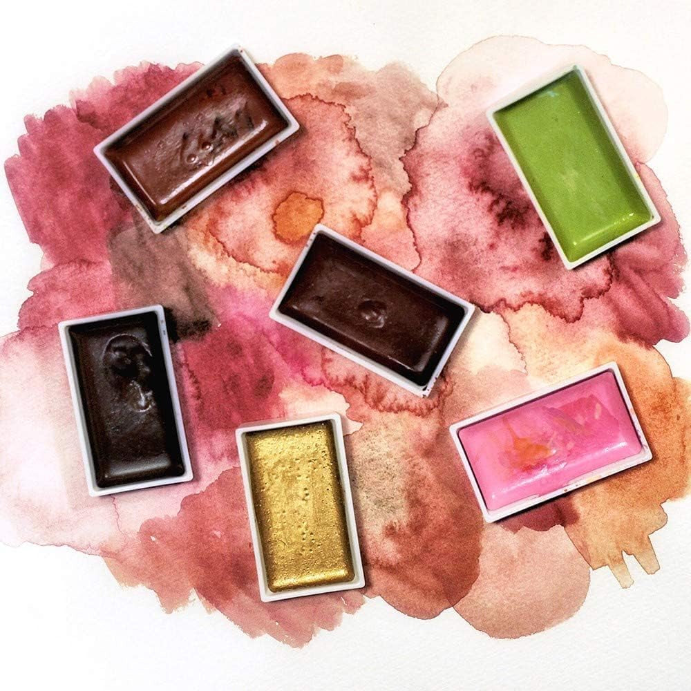 MC2036V Gansai Tambi 36 Color Set