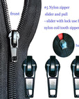 Zipper Repair Kit