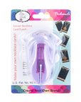 Corner Necklace Card Punch