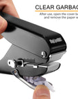 Slot Puncher, Badge Hole Punch for Id Card, PVC Slot and Paper, Heavy-Duty Hole Punch for Pro Use