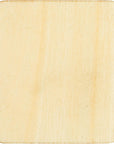 60 Pack 2X2 Wood Squares for Crafts, 2.5Mm Unfinished Wood Cutouts with Rounded Corners