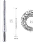 US Ring Sizing Kit,Gauge Set with Measuring Tool,Sizes 0-15 Steel Ring Mandrel.Finger Sizer1-13 with Half Size,Measuring Wedding Rings