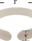 Quilt Clips 8 Pack, 3 Inches Plastic Quilting Clips Hold the Quilt Rolled While Quilting