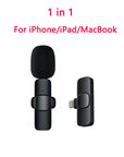 Wireless Lavalier Microphone