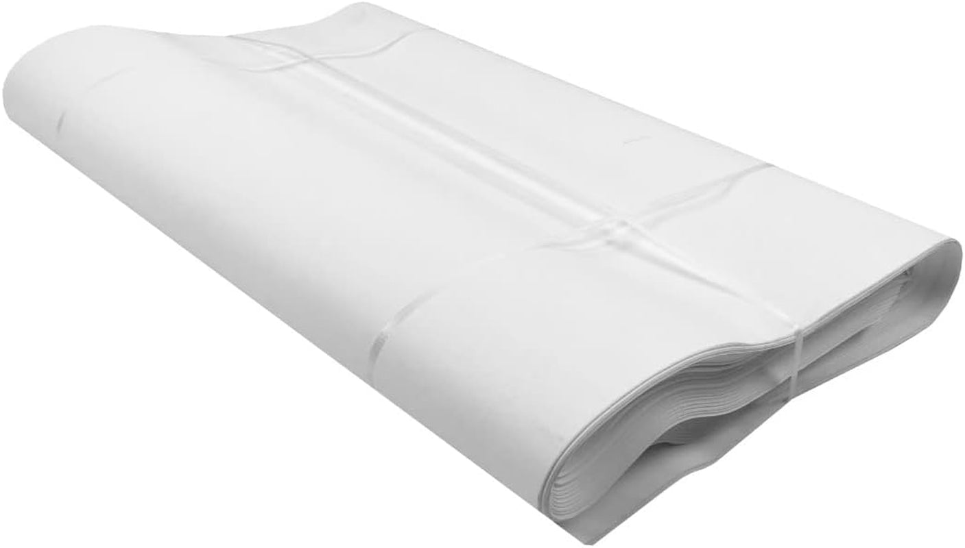 Newsprint Packing Paper, 25 Lbs, Approx 500 Sheets, NEWSPRINTW25