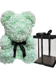 Rose Teddy Bear