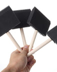 Bates- Foam Paint Brushes, Sponge Brushes, Sponge Paint Brush, Foam Brushes, Foam Brushes for Painting, Foam Brushes for Staining, Paint Sponges, Foam Brushes for Mod Podge (4 Inch)