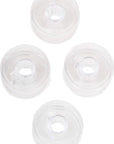 Class 15 Bobbins, Transparent, 4-Count (3 Pack)
