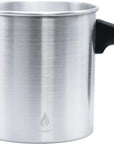 Candle Making Pouring Pot, Double Boiler Aluminum Candle Wax Melting Pitcher,Holds for 4 Pounds Wax,With Heat-Resistant Handle and Dripless Pouring Spout,Wax Melt Containers,3L…