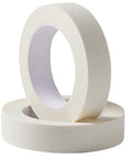 Artist Tape - White Masking Artists Tape 1 in X 55 Yd, Removable Paper Masking Tape for Drafting Art Watercolor Painting, Canvas Framing …(2, White