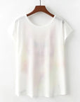 Summer Novelty Women T-shirt