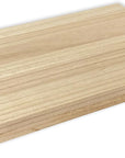 4 Pack Veneered MDF Double Sided Paulownia Wood,Mdf Core,6.4Mm 1/4Th Inch, 10"X16" Unfinished Wooden Canvas Boards Signs for Engraving Painting Crafts
