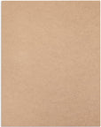 1/4 in MDF Wood Chipboard Sheets for Crafts, Engraving, Painting (11X14 In, 6 Pack)