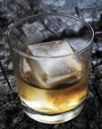 Ball Ice Cube Tray and Big Ice Cube Molds for Whiskey, Slow-Melting, 100% Silicone, No-Plastic, Easy Release, Ideal for Gifting and Elevating Cocktails
