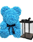 Rose Teddy Bear