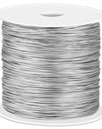 24 Gauge Stainless Steel Wire for Jewelry Making, Bailing Wire Snare Wire Wrapping for Craft and Jewelry Making