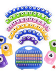 Shape Paper Punch Set | School Scrapbooking Paper Punchers for Arts and Crafts | Hole Punch Shapes That Kids and Adults Adore | Premium Crafting Supplies Kit Includes 30 Paper Puncher Shapes (30 Pcs)