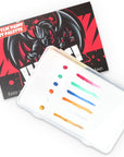 Wet Palette Paint Palette for Acrylic Paints Miniatures Paint Pallet Pigment Palette Model Paint Keeps Your Paint Wet for Longer