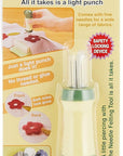 8900 Felting Needle Tool, Multi-Colored 8.75 X 3.63 X 1.13