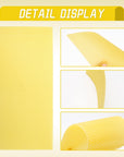 30Pcs Beeswax Sheets Beehive Wax Foundation Sheets Natural Beeswax Honeycomb Sheets for Beekeeping Candle Making
