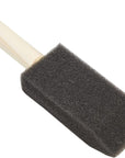 120 Pack Foam Paint Brushes - Bulk 1 Inch Sponge Brush for Acrylic, Watercolor, Staining, Varnishing, Mod Podge