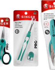 Proseries Sewing Kits with Sewing Tools (Scissors & Seam Ripper Bundle)
