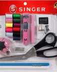 01512 Beginner'S Sewing Kit, 130 Pieces,