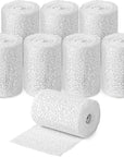Luna Bean 1 Pack Plaster Cloth - Plaster of Paris for Crafts - Belly Casting Kit Pregnancy - Paper Mache Plaster Strips for Sculptamold, Sculptures, Crafts & Arts Projects (4'' X 180'')