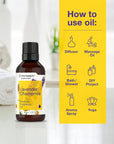 Lavender Chamomile Fragrance Oil | 1 Fl Oz (30Ml) | Premium Grade | for Diffusers, Candle and Soap Making, DIY Projects & More