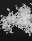 Clear Earring Backs, 1000PCS Earring Stoppers, Hypo-Allergenic Jewelry Accessories, Silicone Earring Backing Replacements