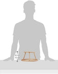 Lap Stand Combo 7" & 10" Hoops (Packaging May Vary)