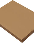 Prang (Formerly ) Construction Paper, Light Brown, 9" X 12", 100 Sheets