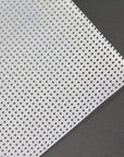 Water-Soluble Cross Stitch Aida Cloth Fabric 14 Count, Disappear in Water Cross Stitch Canvas Fabric Embroidery DIY Sewing Supplies 39 * 8.6 Inch