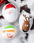 River Rocks for Painting,2-6 Inches 12PCS DIY & Smooth Kindness White Rocks for Arts,5 Pounds Naturally Stone, Pebble Perfect for Kids Party, Crafts, and Decoration